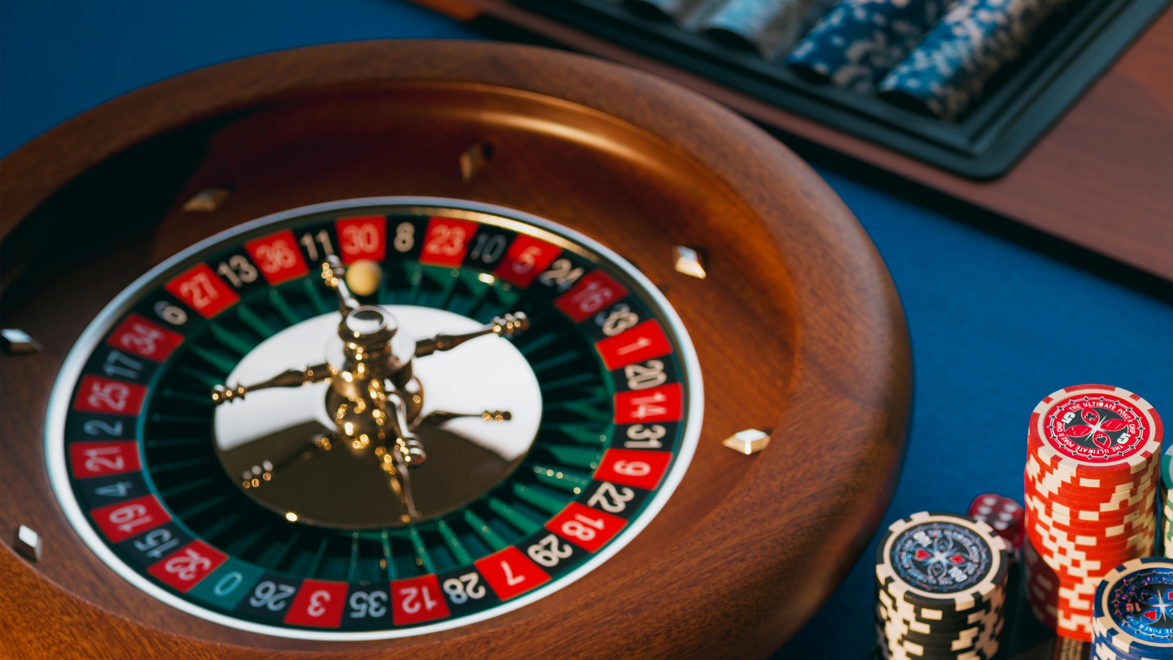 11kk sports and casino style entertainment section illustration